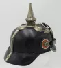 Hessen 115th Leib-Infantry Enlisted Pickelhaube Visuel 6